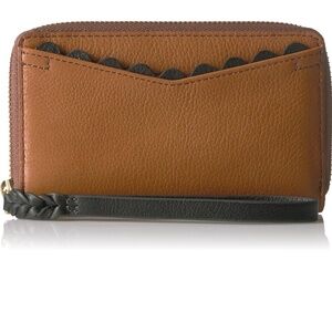 Fossil Women's Caroline RFID Phone Wallet